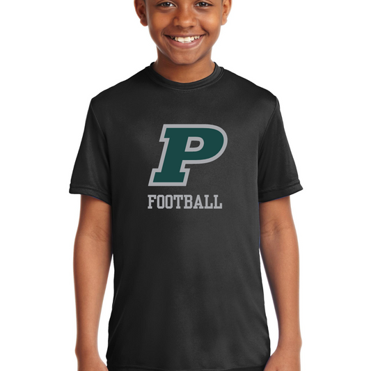 Classic Football Peninsula Performance Tee - Adult and Youth