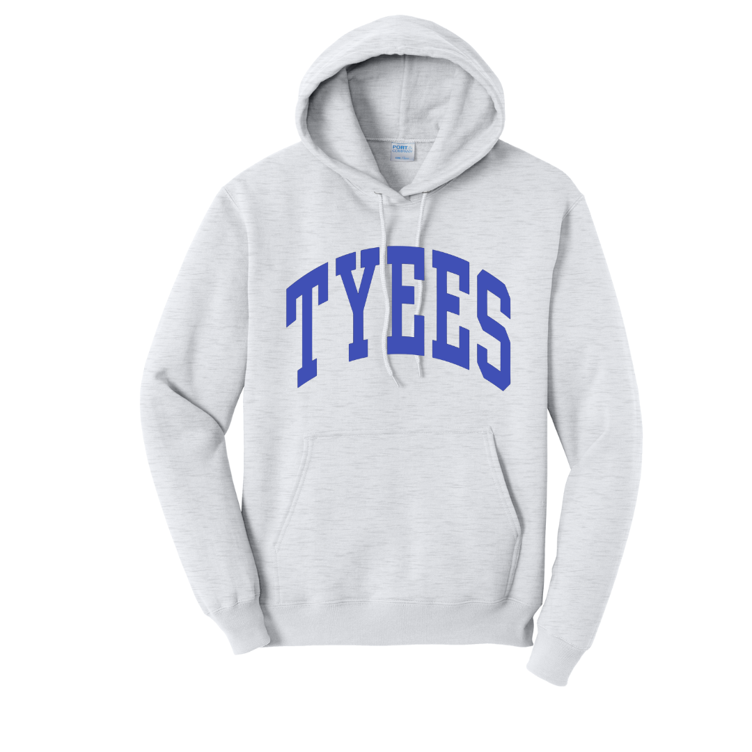 Tyees Arch Hooded- Adult and Youth sizing