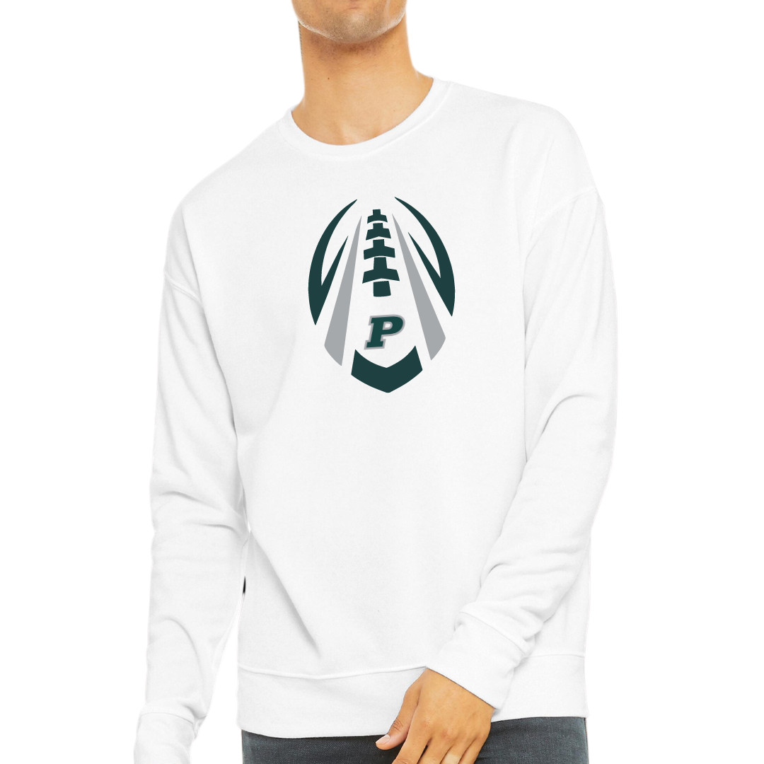 Seahawks Football Crewneck- Adult and Youth