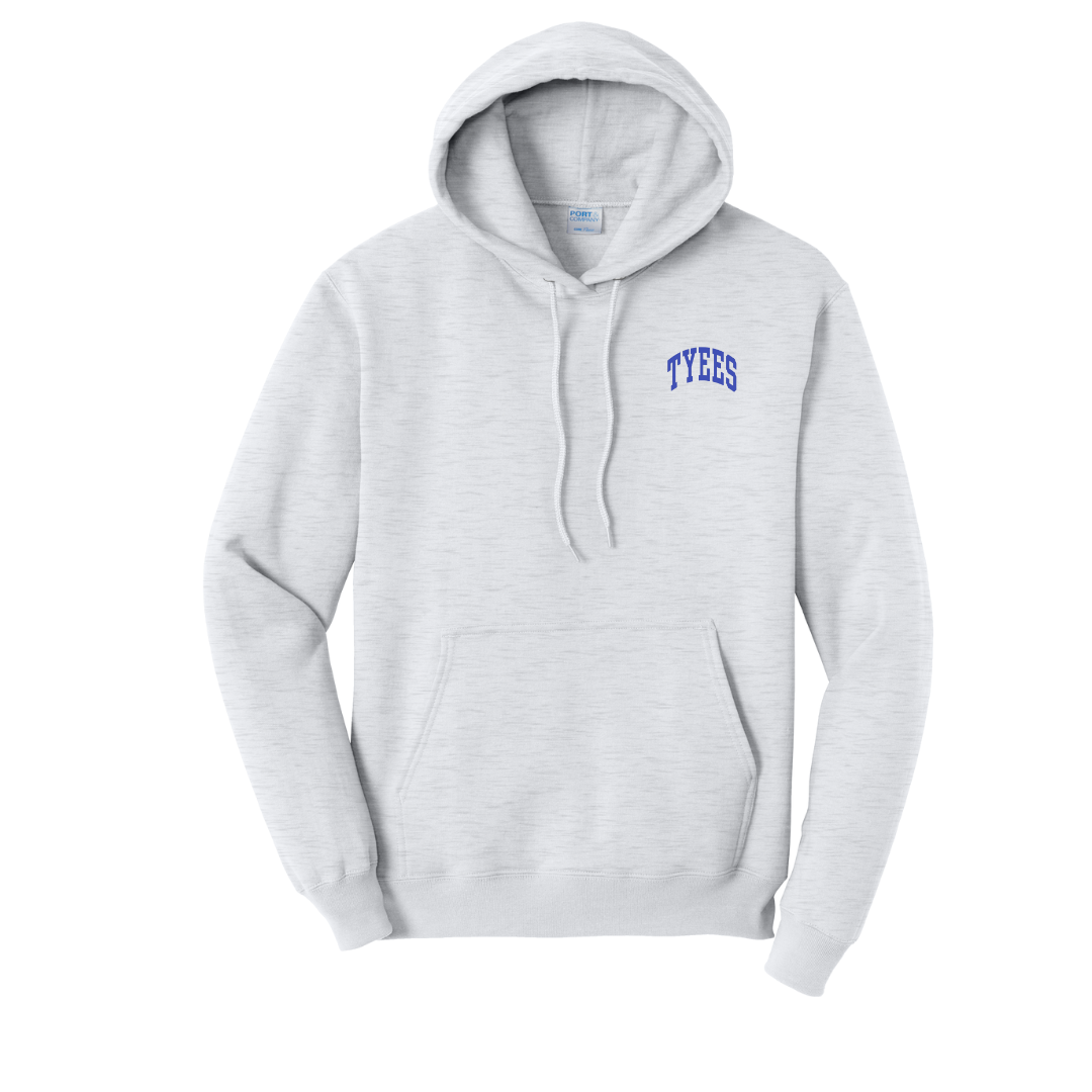 Tyees Small Arch Hooded- Adult and Youth sizing