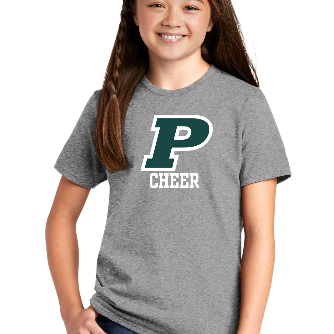 Classic Peninsula Cheer Tee - Adult and Youth sizes