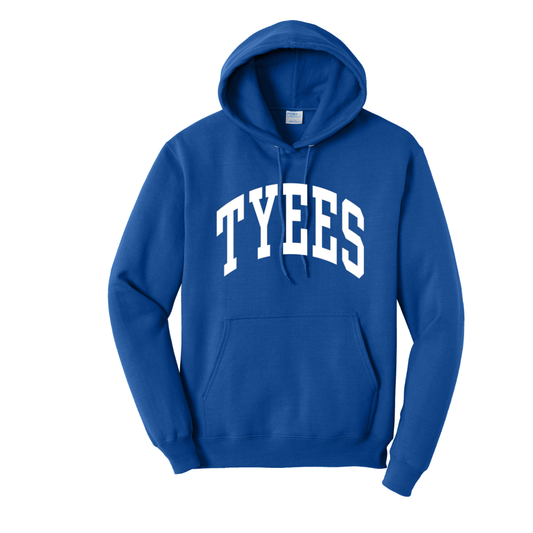 Tyees Arch Hooded- Adult and Youth sizing