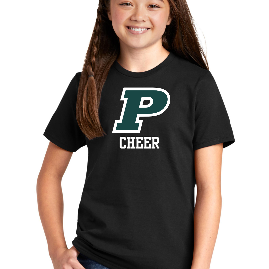 Classic Peninsula Cheer Tee - Adult and Youth sizes