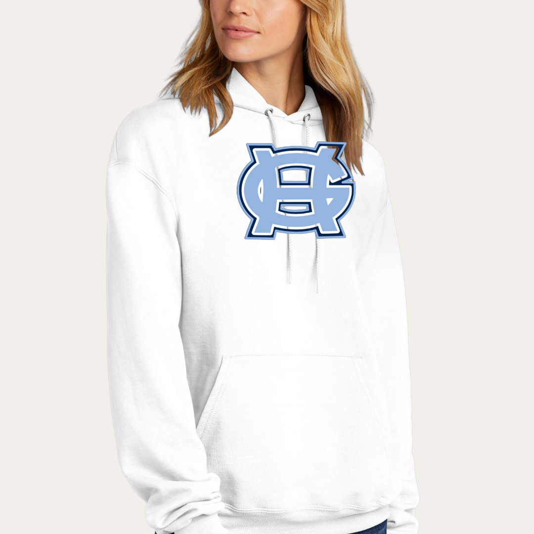 Classic GH Hooded Sweatshirt - Adult and Youth