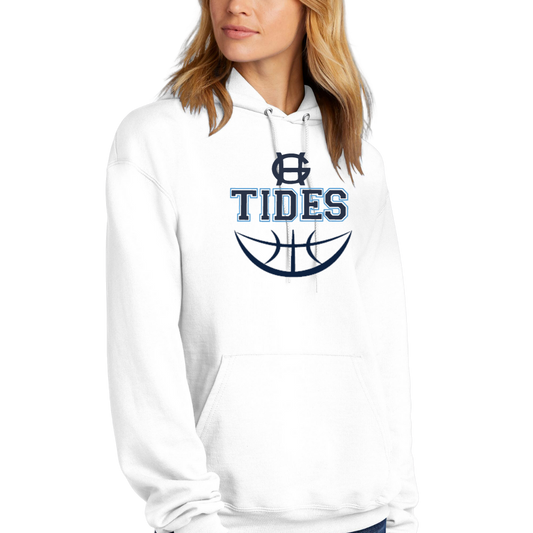 Tides Basketball Adult and Youth Sizing