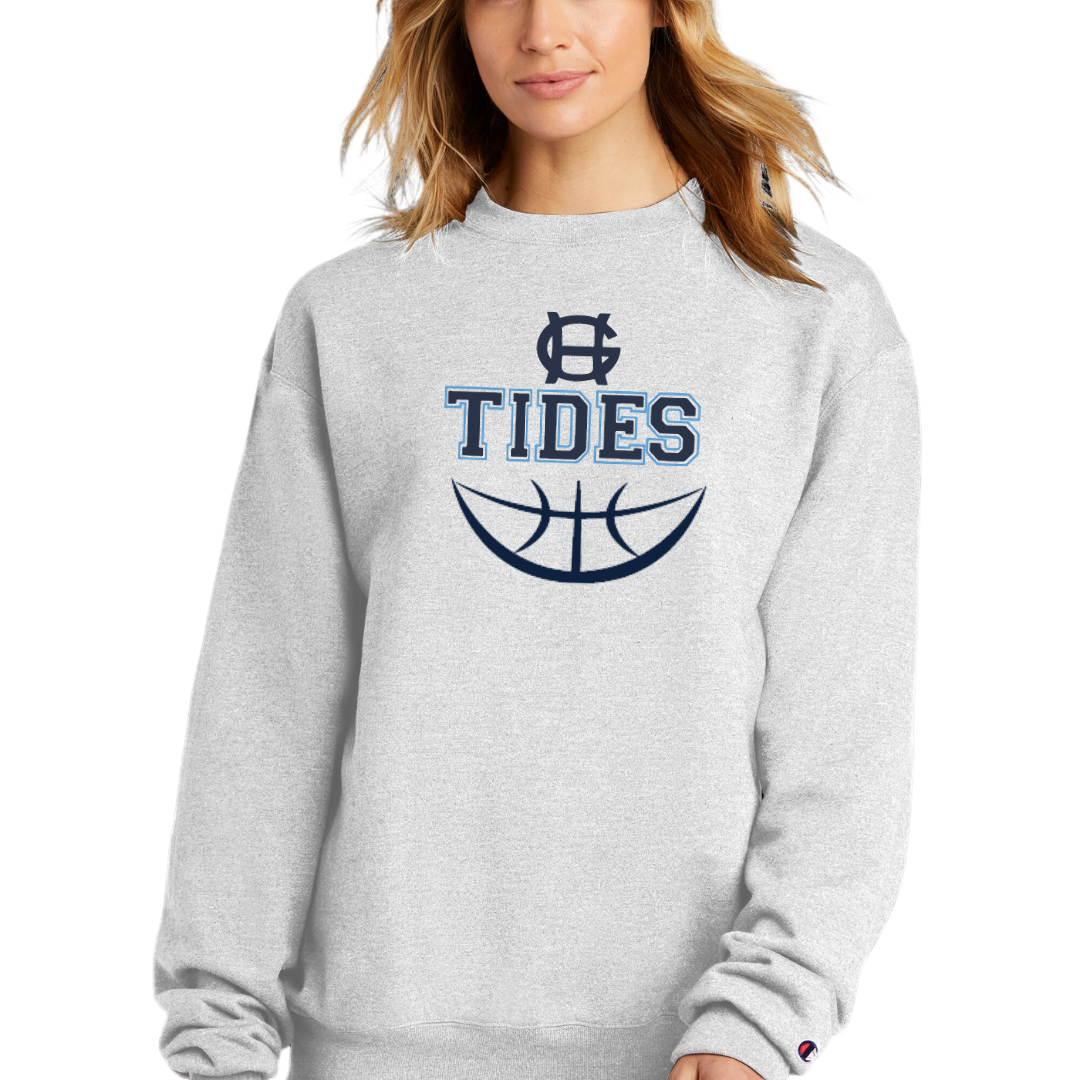 Tides Basketball Adult and Youth Sizing
