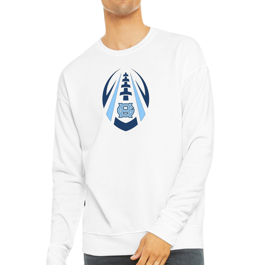 Go Big Blue! Crewneck Sweatshirt - Adult and Youth