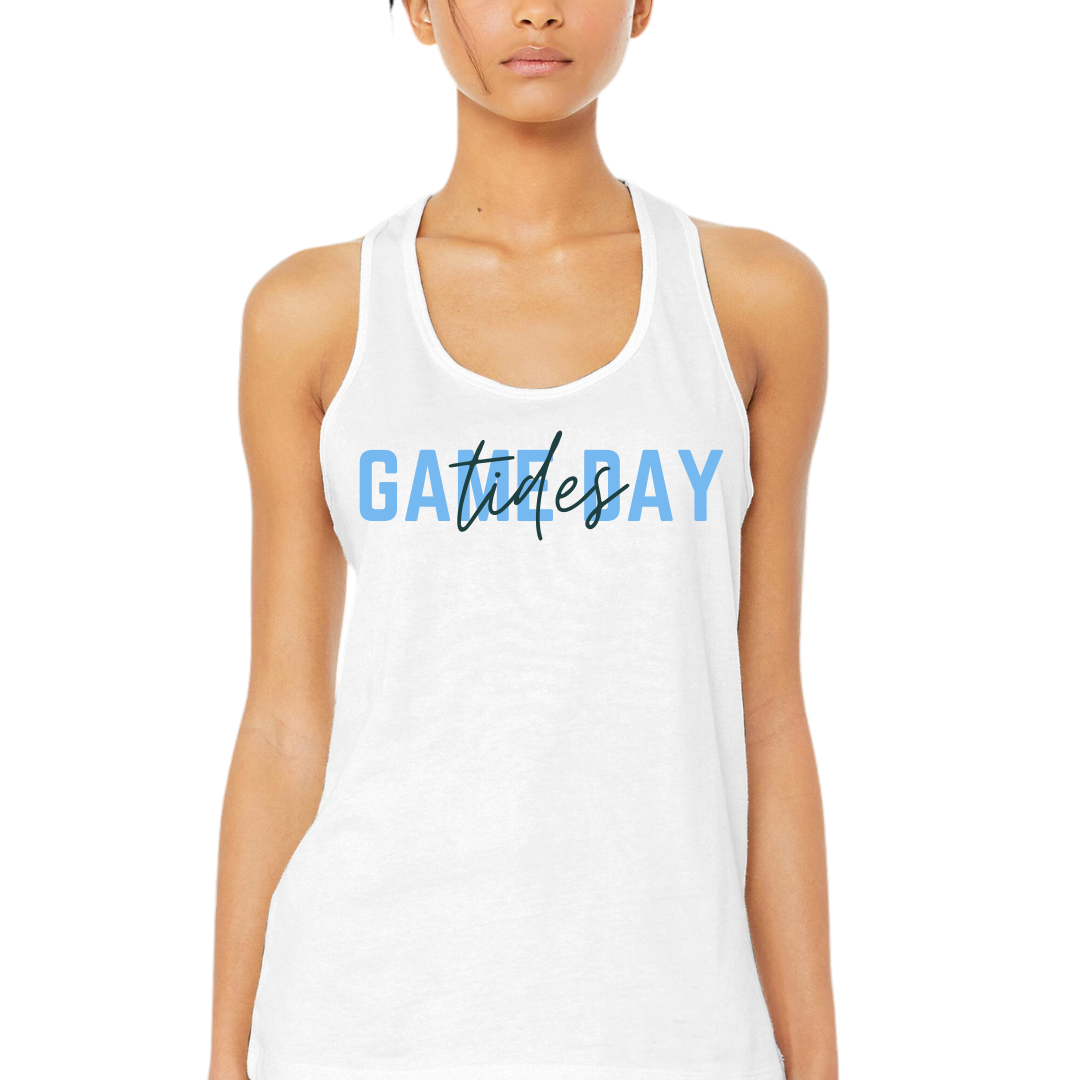 Game Day Tee and Tank - Adult and Youth