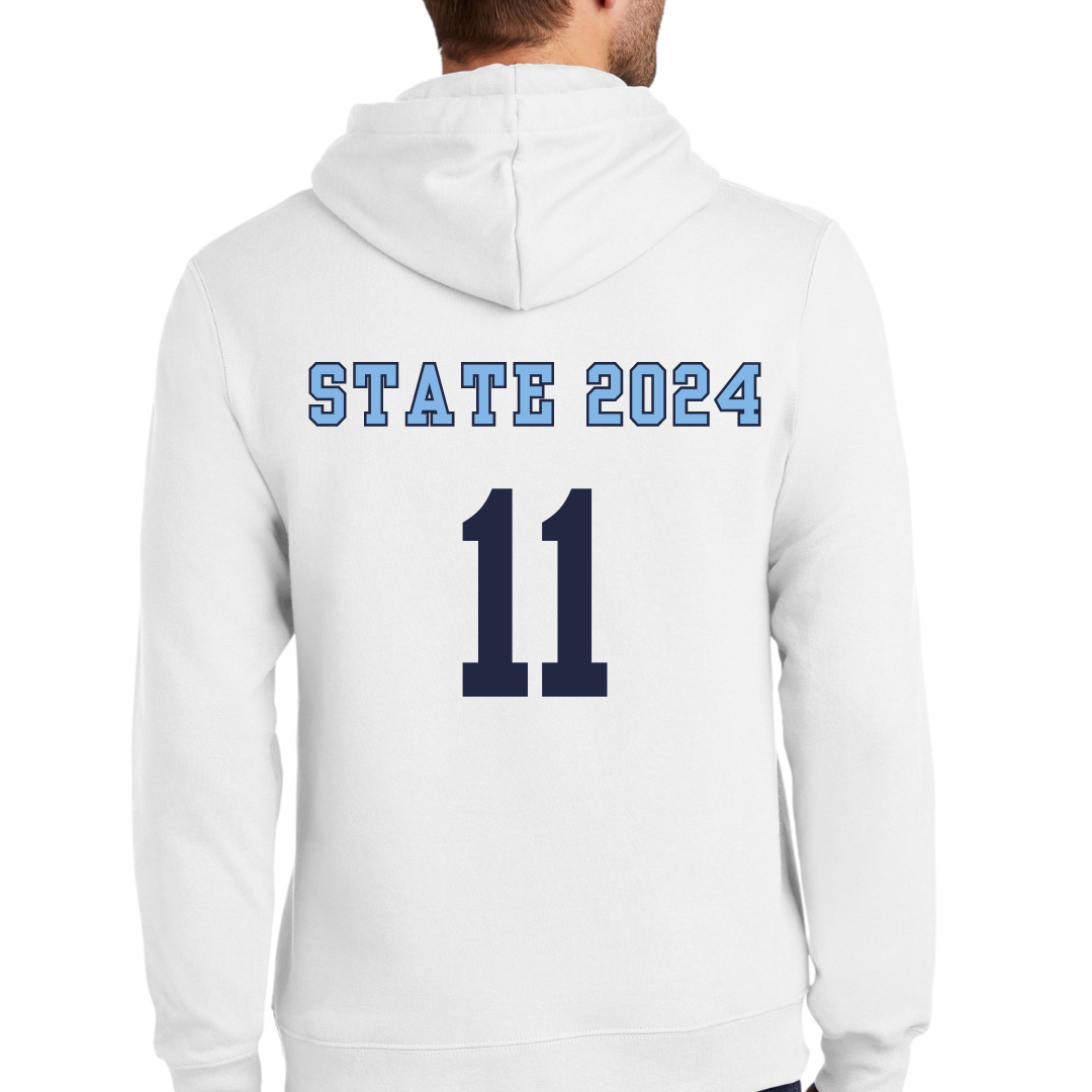 State Girls Harbor Hoops AAU Crewneck/Hooded Sweatshirts