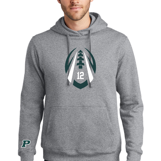 Hawks Football Favorite Player Hooded Sweatshirts- Adult and Youth Sizing