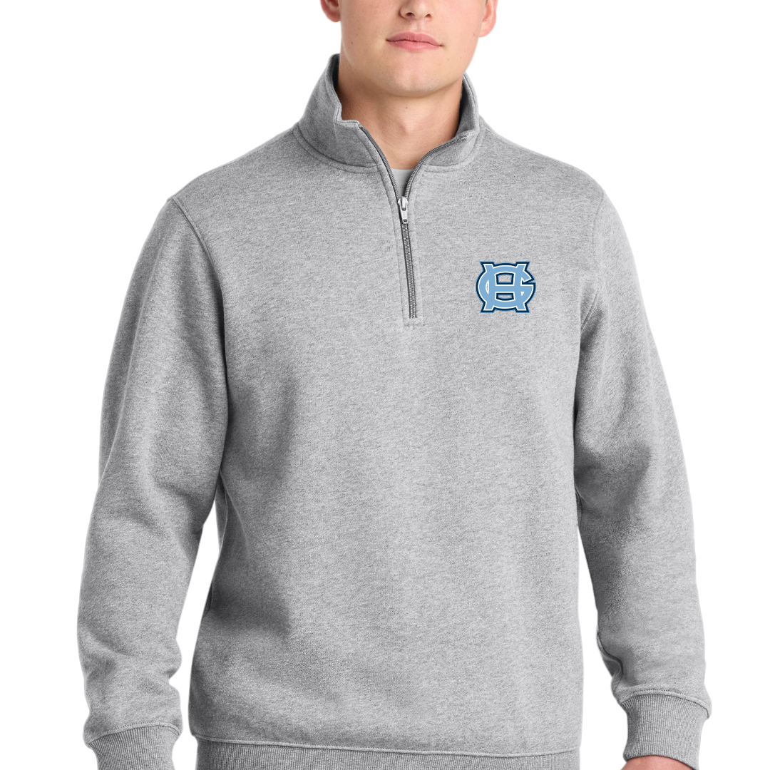 Classic GH 1/4 Zip Sweatshirt