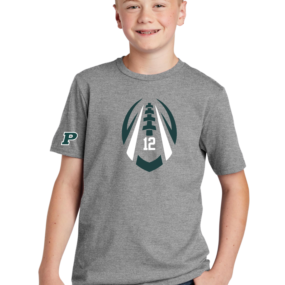 Hawks Football Favorite Player Tee- Adult and Youth