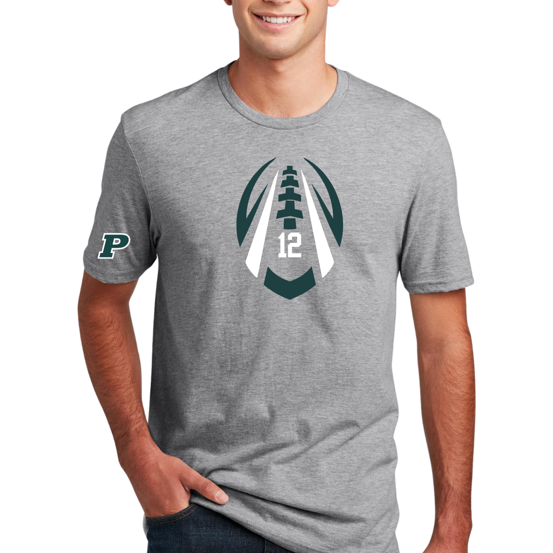 Hawks Football Favorite Player Tee- Adult and Youth