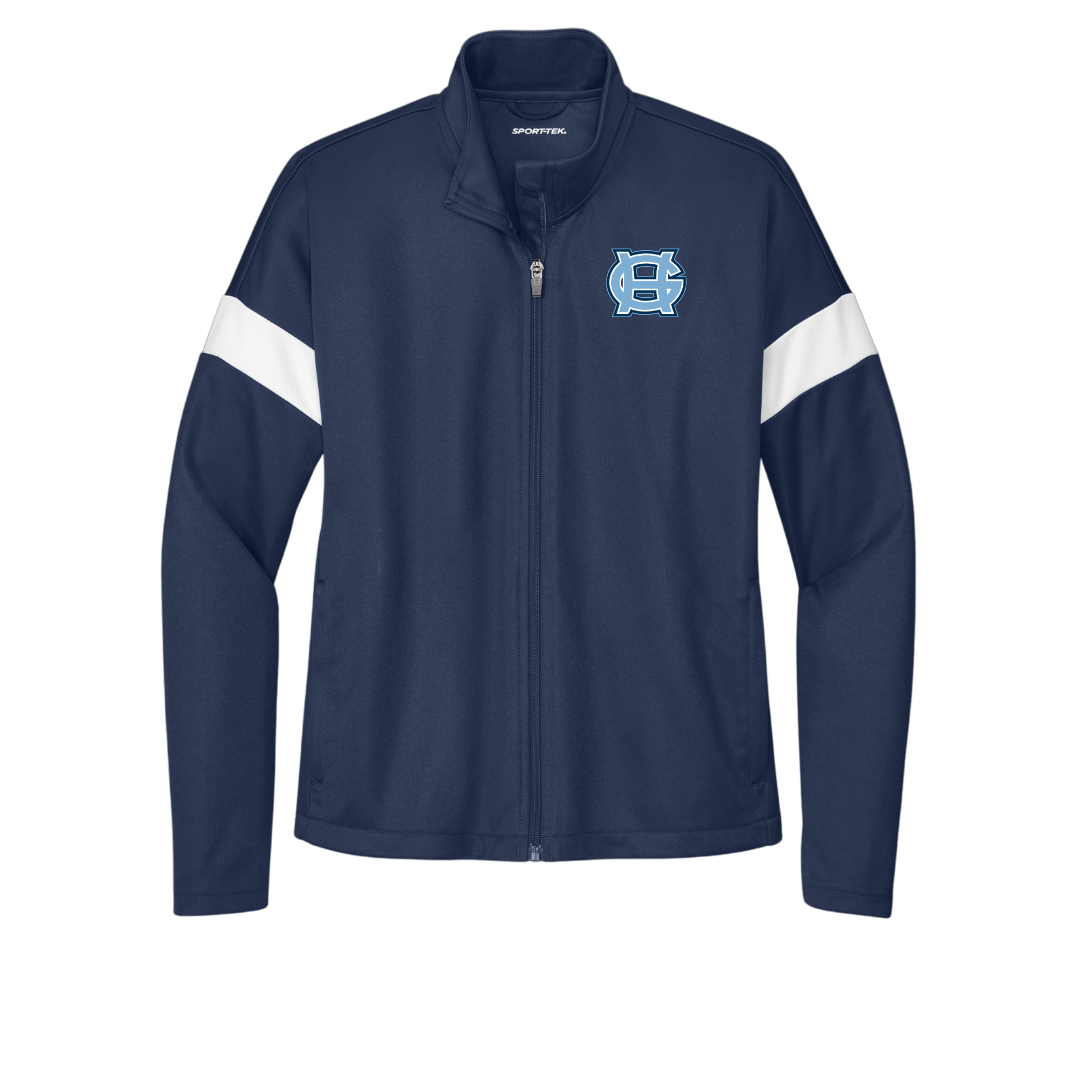 GH Ladies Warm-Up Jacket