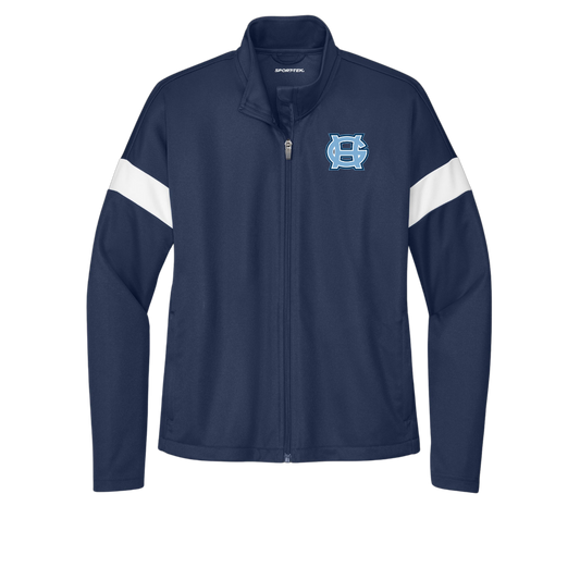 GH Ladies Warm-Up Jacket