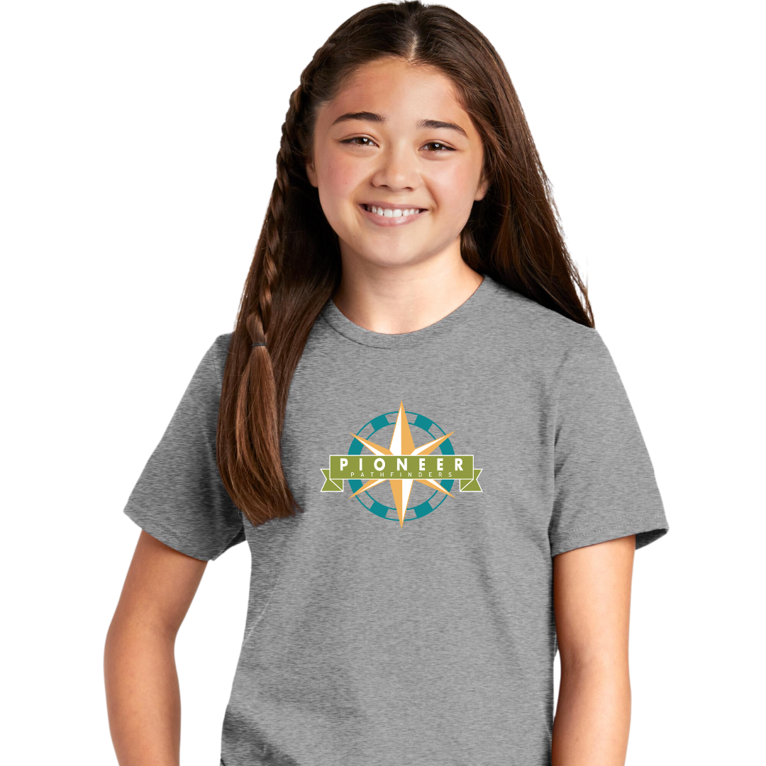 Pioneer Pathfinders Tee- Adult and Youth