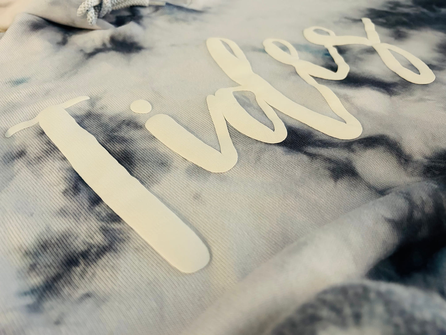 Tides Tie Dye Crewneck and Hooded - Adult and Youth