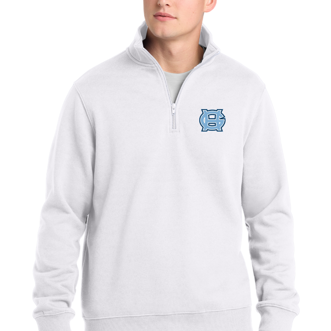 Classic GH 1/4 Zip Sweatshirt