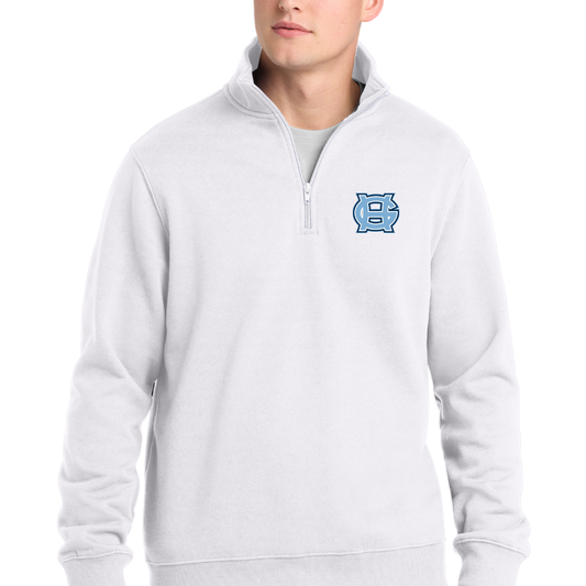 Classic GH 1/4 Zip Sweatshirt
