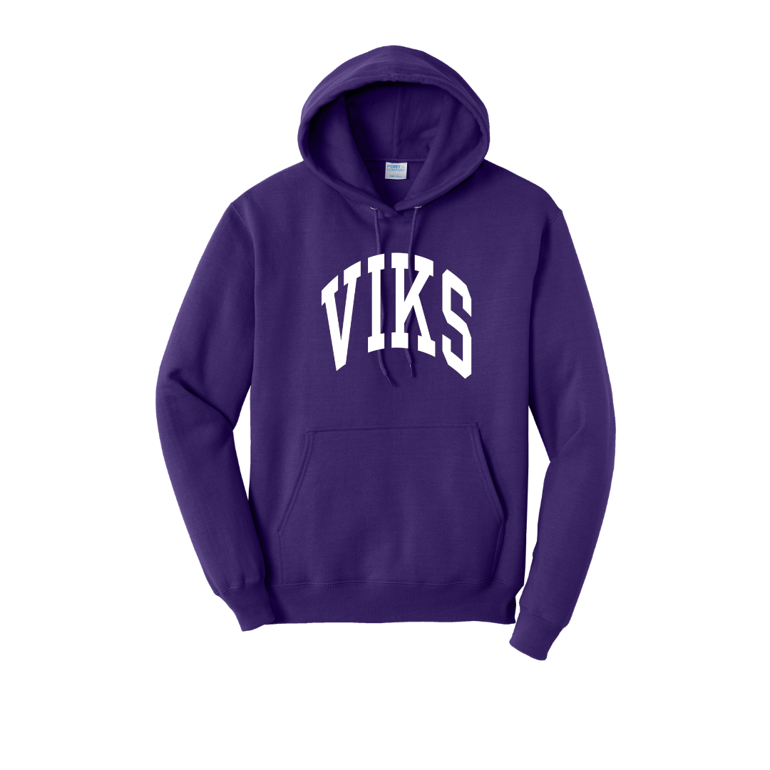 Viks Arch Hooded- Adult and Youth sizing