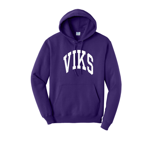 Viks Arch Hooded- Adult and Youth sizing