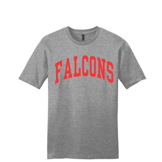 Falcons Arch Tee- Adult and Youth sizing