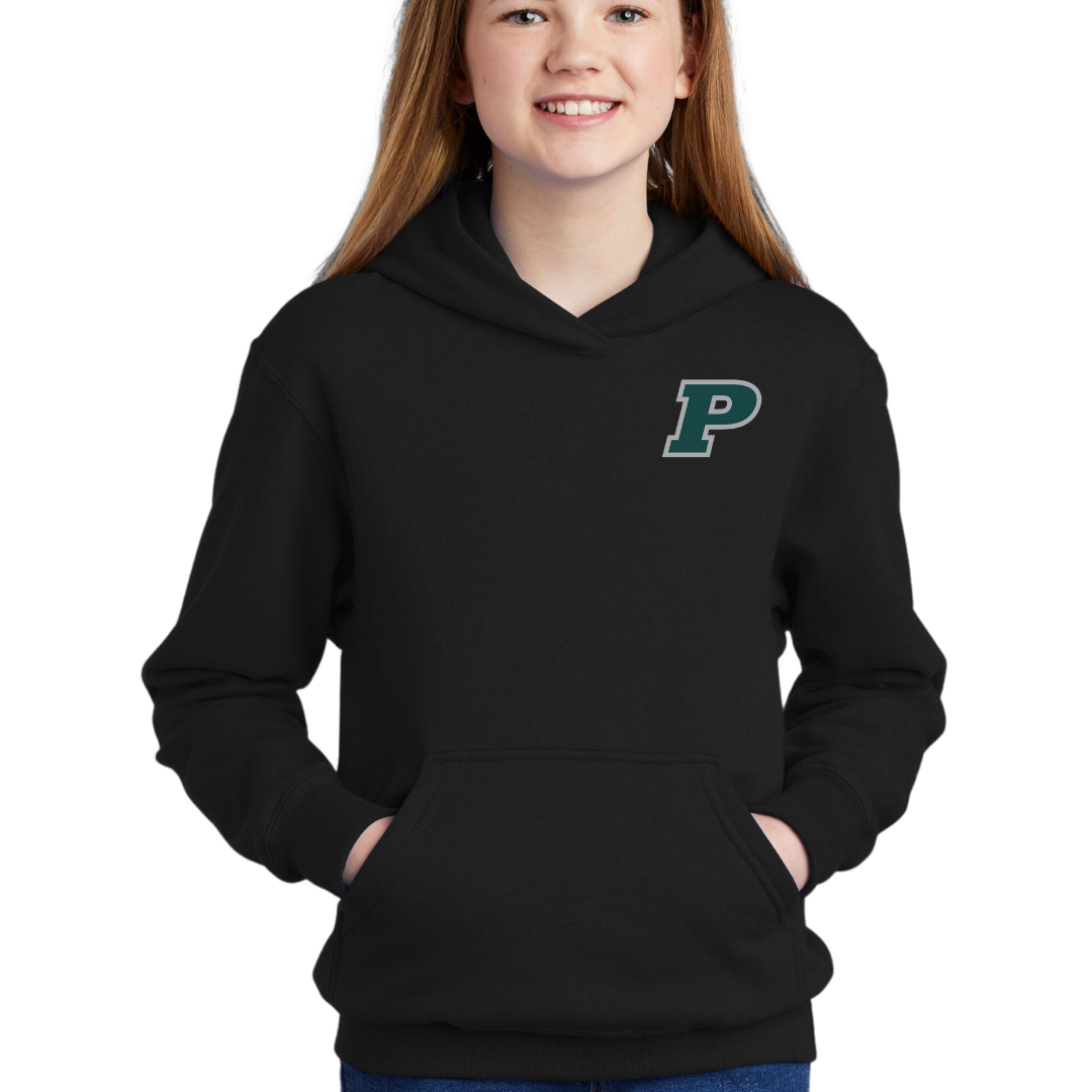 Classic Peninsula Hooded Sweatshirt - Adult and Youth