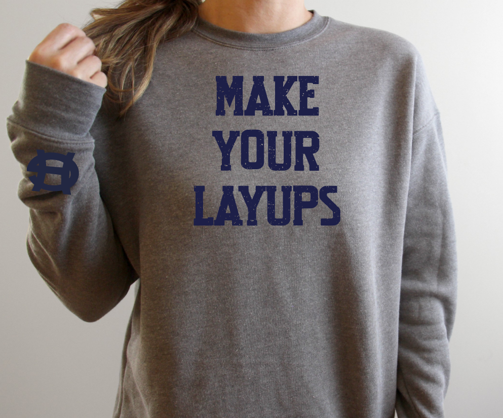 Make Your Layups
